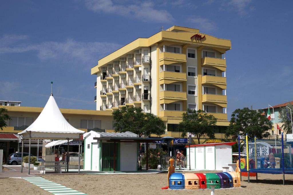 Aparthotel Montmartre Rimini